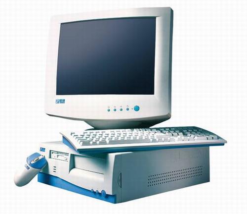 見證20年超越發展 聯想電腦進化史（三）計算機