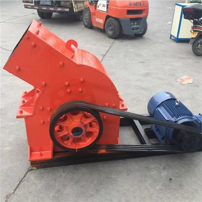 重錘式破碎機(jī)設(shè)備 新型石頭破碎機(jī)錘頭新穎沖擊力大