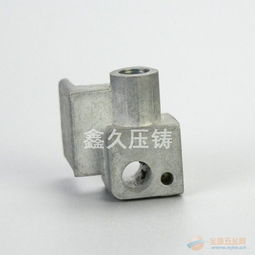 余姚壓鑄廠供應鋁合金高壓鑄造件