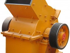 幾種影響錘式破碎機錘頭耐磨程度的情況 鄭州宏泰破碎機廠家