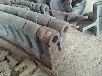 錘式破碎機錘頭顎式破碎機錘頭復合耐磨破碎機錘頭_機械欄目