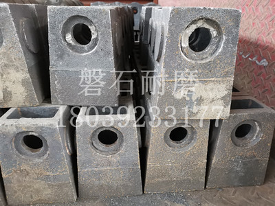 四川達州破碎機錘頭考察產品