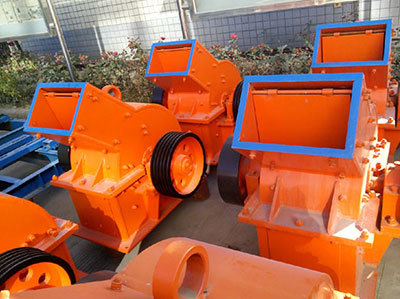 錘式破碎機錘頭易磨損的原因