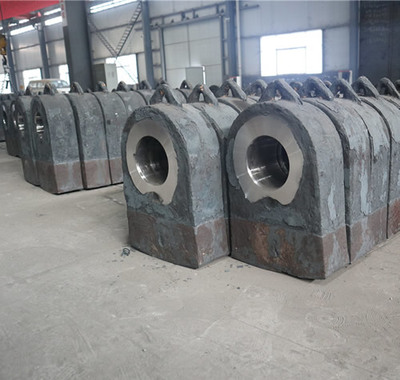 破碎機錘頭的磨損問題