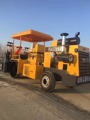 三亞市出租路星PS400多錘頭破碎機(jī)-攻城兵機(jī)械網(wǎng)